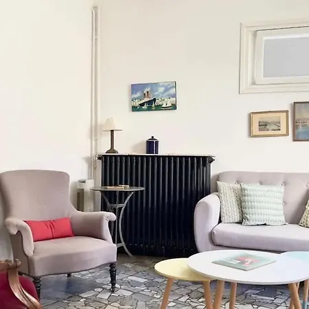 Casamea - Spacieux, Famille, Hyper-centre Appartement Ajaccio (Corsica)