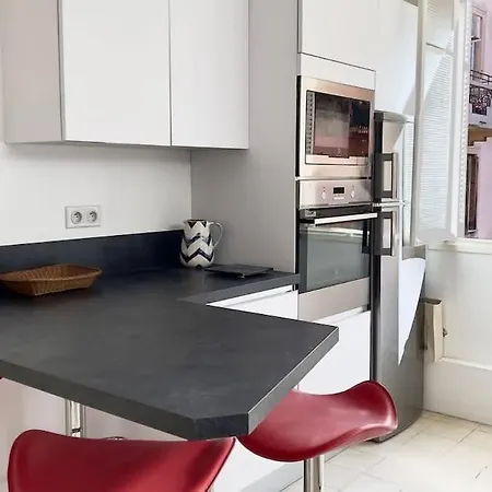 Appartement Casamea - Spacieux, Famille, Hyper-centre