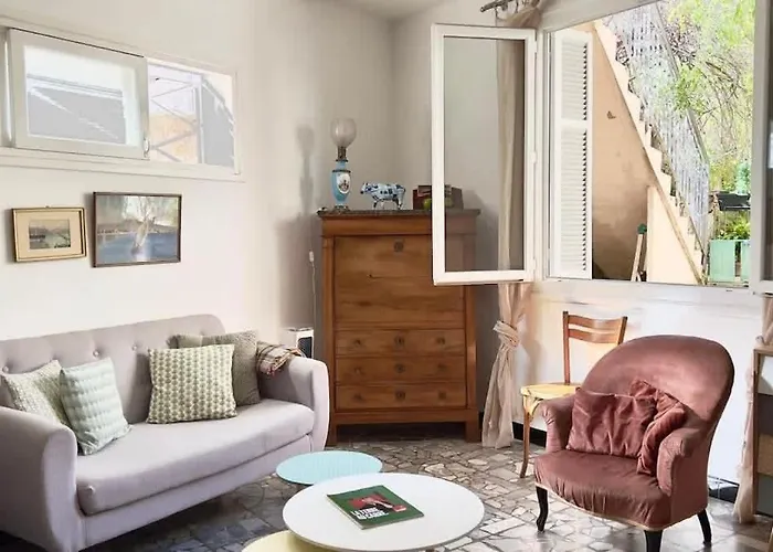 Casamea - Spacieux, Famille, Hyper-centre Appartement