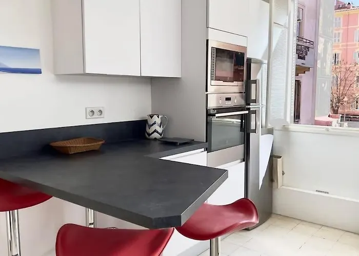 Appartement Casamea - Spacieux, Famille, Hyper-centre