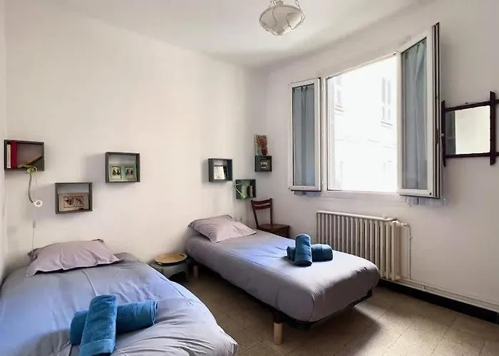 Casamea - Spacieux, Famille, Hyper-centre * Ajaccio (Corsica)