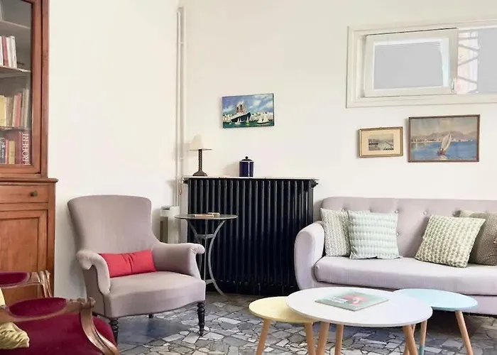 Casamea - Spacieux, Famille, Hyper-centre Apartment Ajaccio (Corsica)