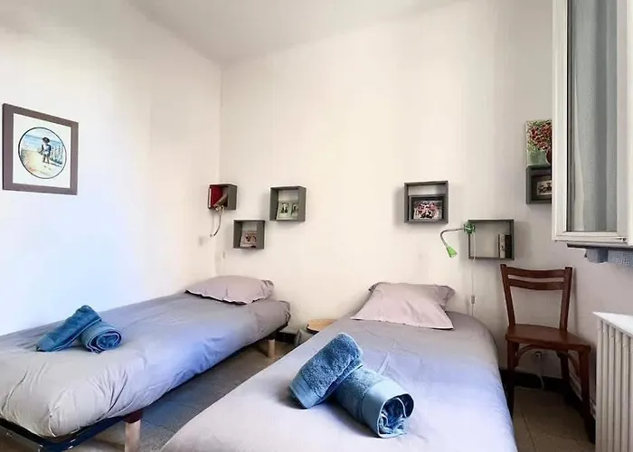 Apartment Casamea - Spacieux, Famille, Hyper-centre *