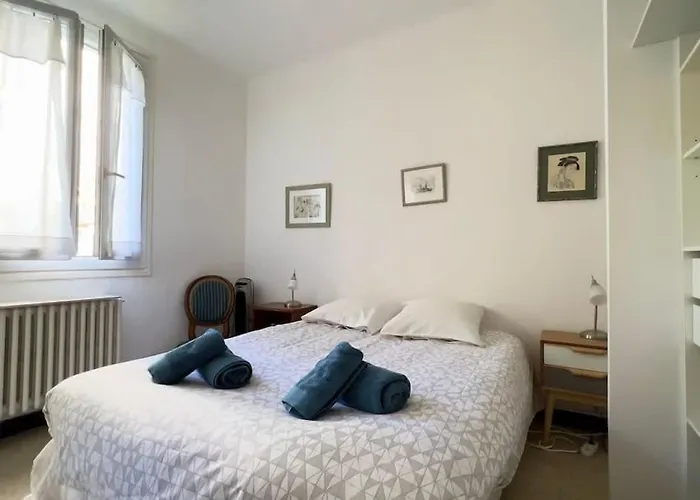 Apartment Casamea - Spacieux, Famille, Hyper-centre